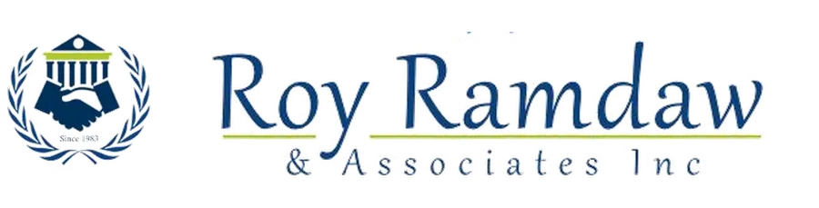 Roy Ramdaw & Associates Inc. logo